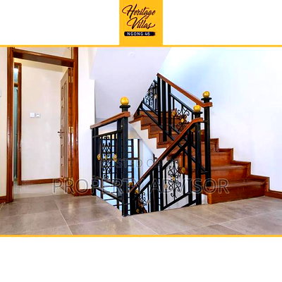 5bdrm Villa in Oloolua Resort, Ngong for sale - Image 4