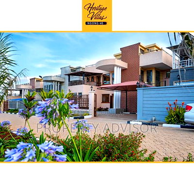 5bdrm Villa in Oloolua Resort, Ngong for sale - Image 3