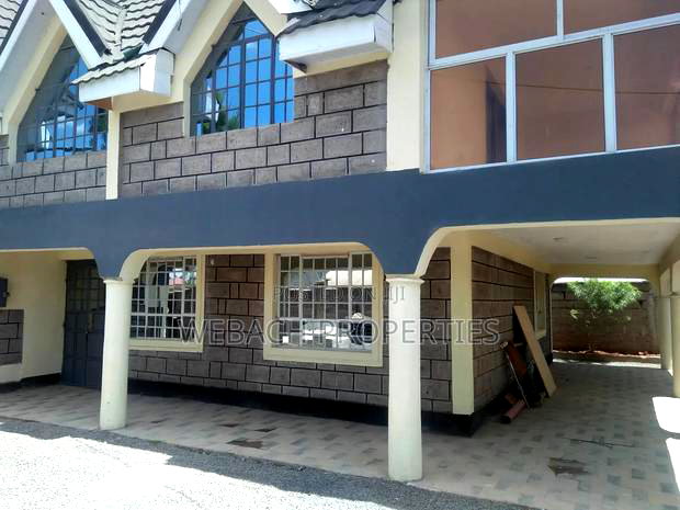 3bdrm Duplex in Syokimau for rent