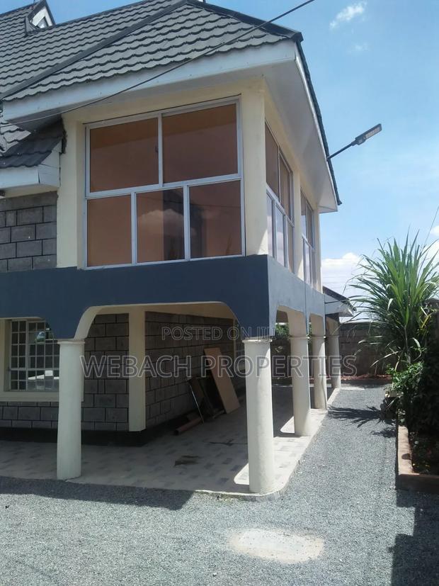 3bdrm Duplex in Syokimau for rent