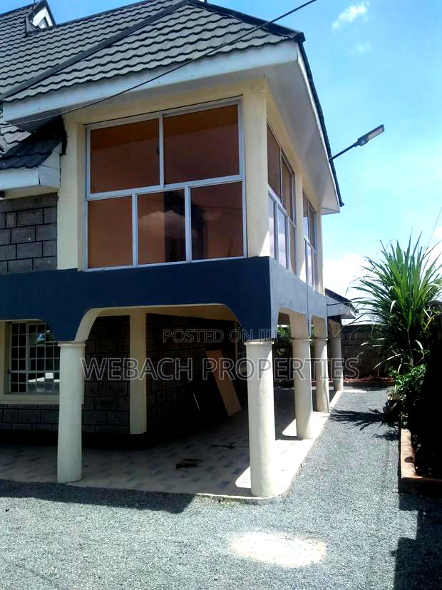 3bdrm Duplex in Syokimau for rent