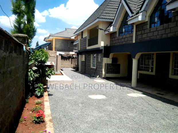 3bdrm Duplex in Syokimau for rent