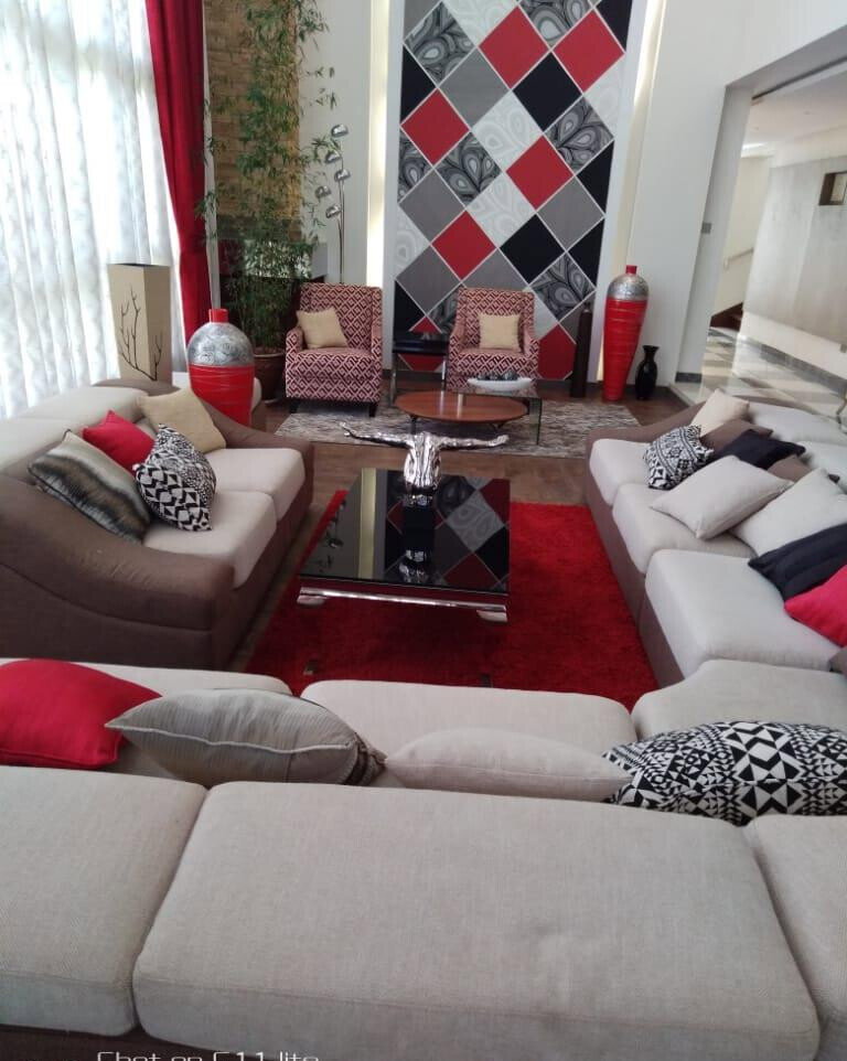 5-Ensuite Smart Townhouse with 5M Pool & CCTV - Loresho Ridge