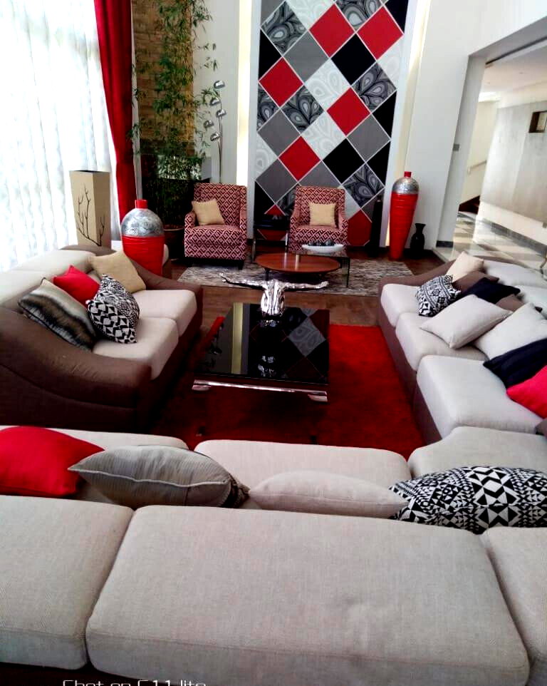 5-Ensuite Smart Townhouse with 5M Pool & CCTV - Loresho Ridge