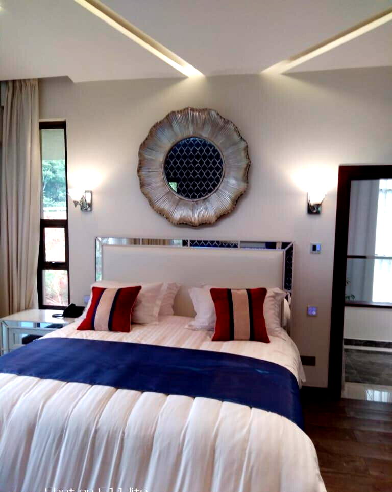 5-Ensuite Smart Townhouse with 5M Pool & CCTV - Loresho Ridge