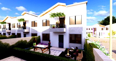 4BR Maisonette with Study & Balcony - Gataka, Ongata Rongai