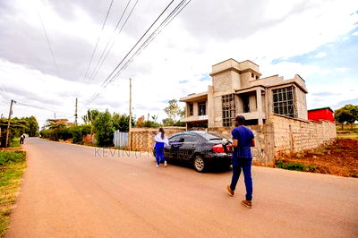 Prime Residential Plots for Sale in Kikuyu, Gikambura - Jambu Tv. - Image 1