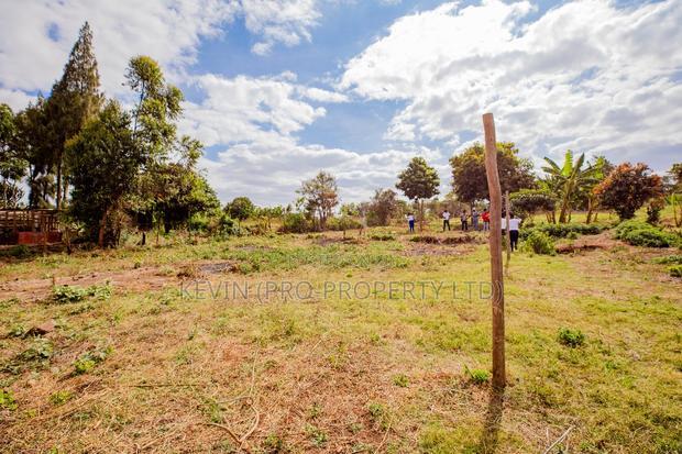 Prime Residential Plots for Sale in Kikuyu, Gikambura - Jambu Tv.