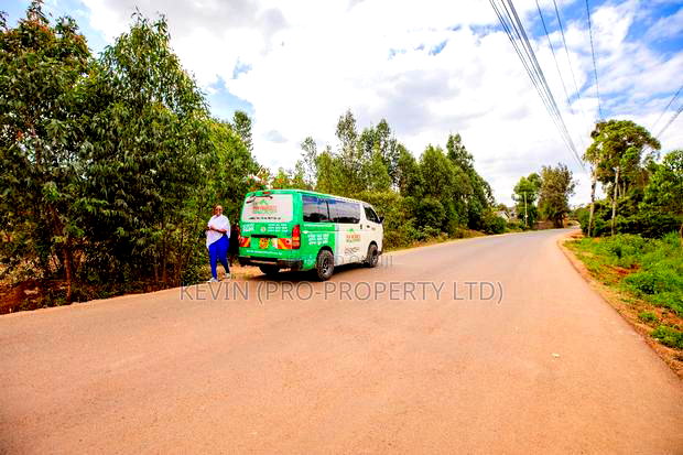 Prime Residential Plots for Sale in Kikuyu, Gikambura - Jambu Tv.