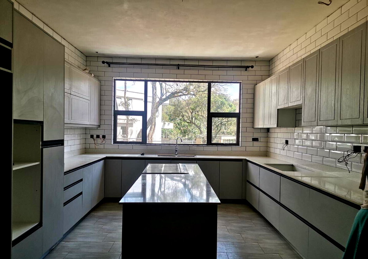 Scandinavian Funkis 5-Bed Villa with Private Pool – Hardy, Karen