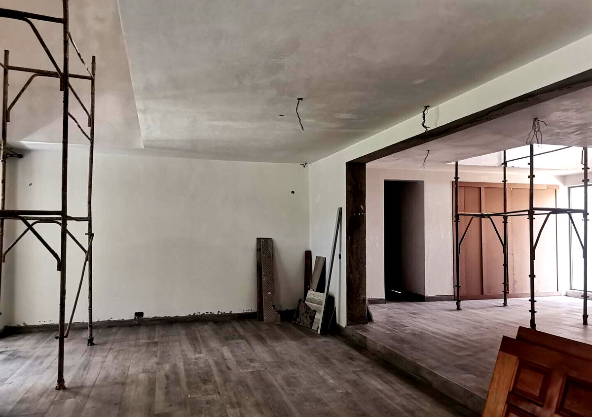 Scandinavian Funkis 5-Bed Villa with Private Pool – Hardy, Karen