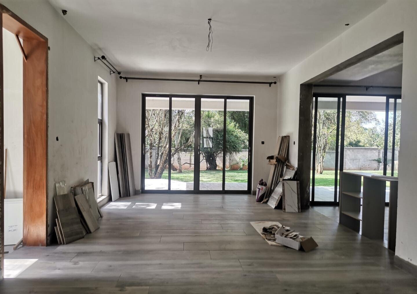 Scandinavian Funkis 5-Bed Villa with Private Pool – Hardy, Karen