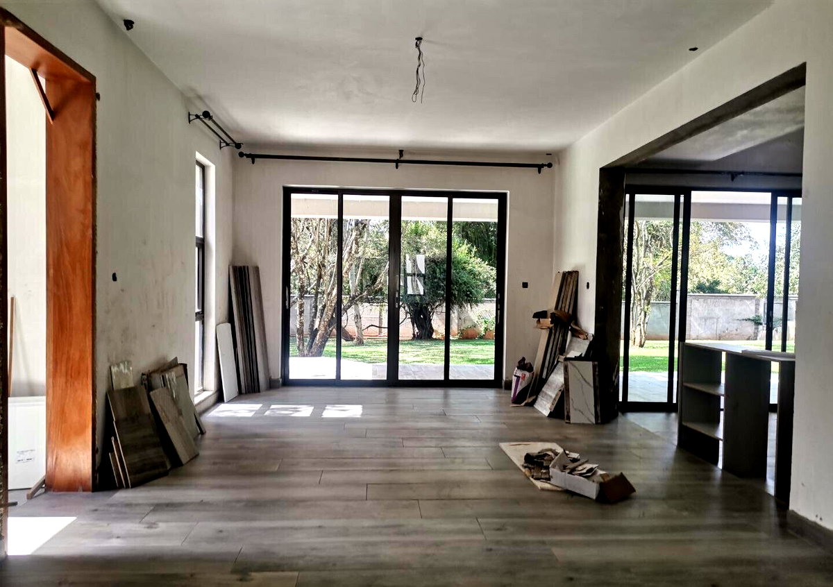 Scandinavian Funkis 5-Bed Villa with Private Pool – Hardy, Karen