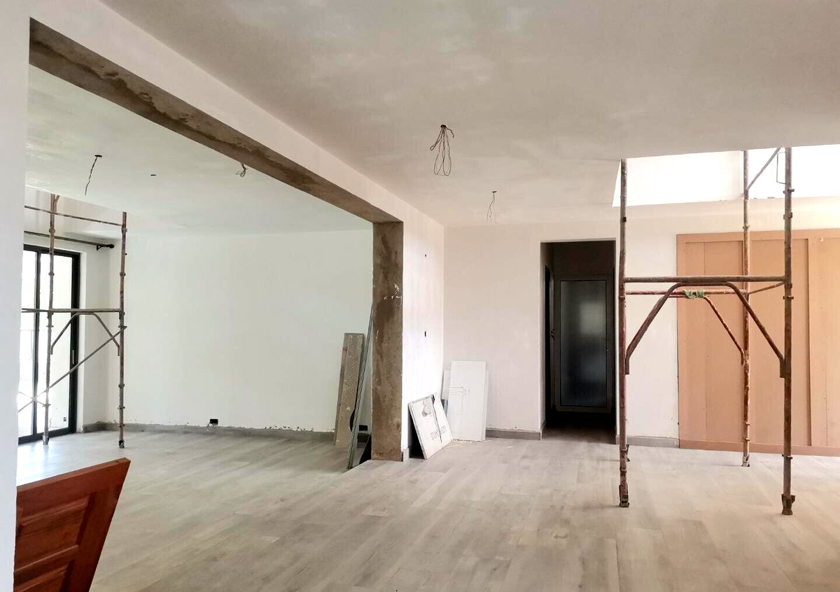 Scandinavian Funkis 5-Bed Villa with Private Pool – Hardy, Karen