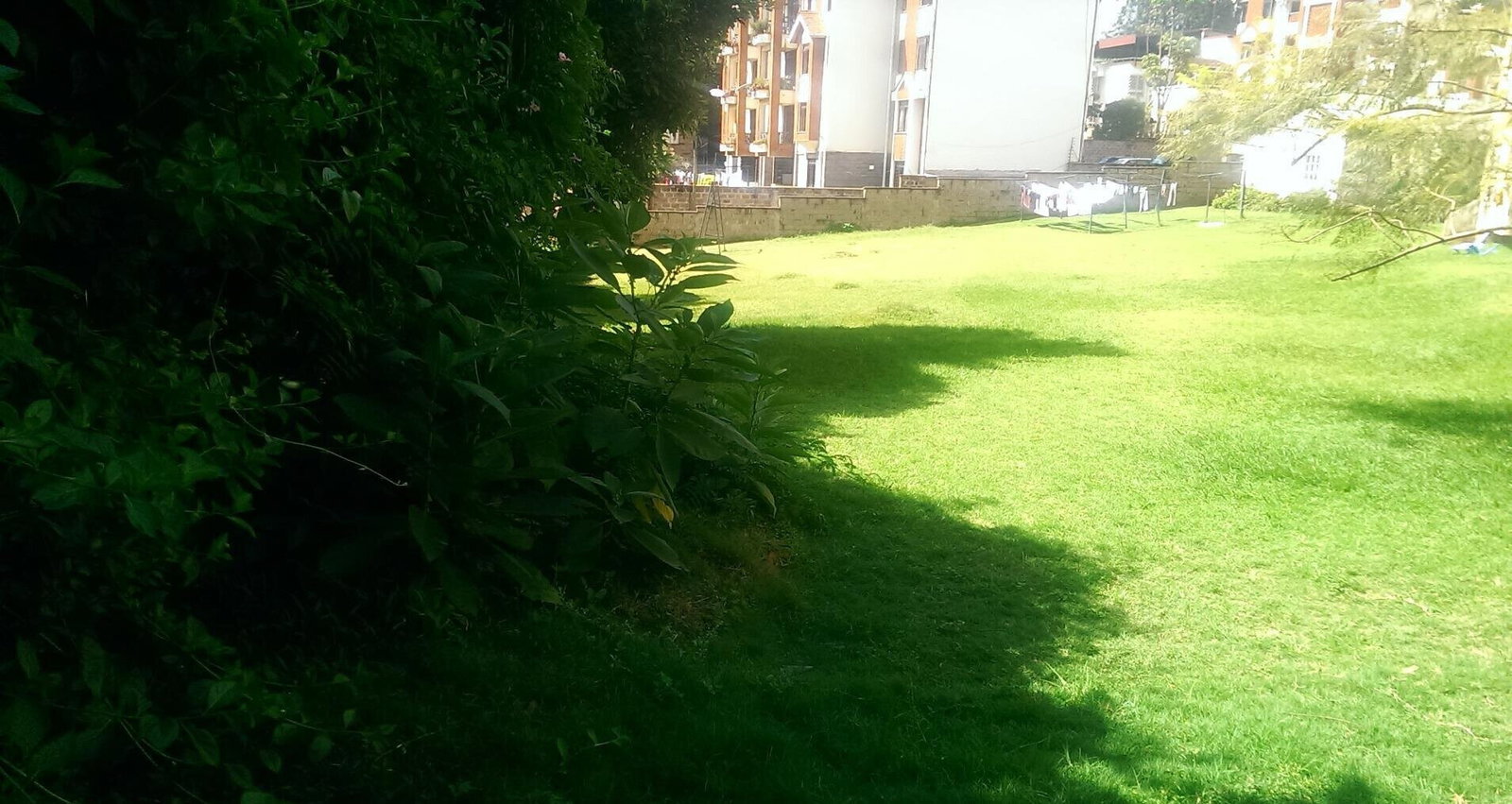 1 Acre Westlands Plot with Garden