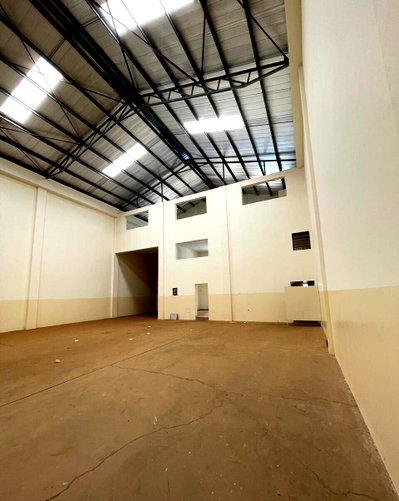 KSh 35M Godown with Parking