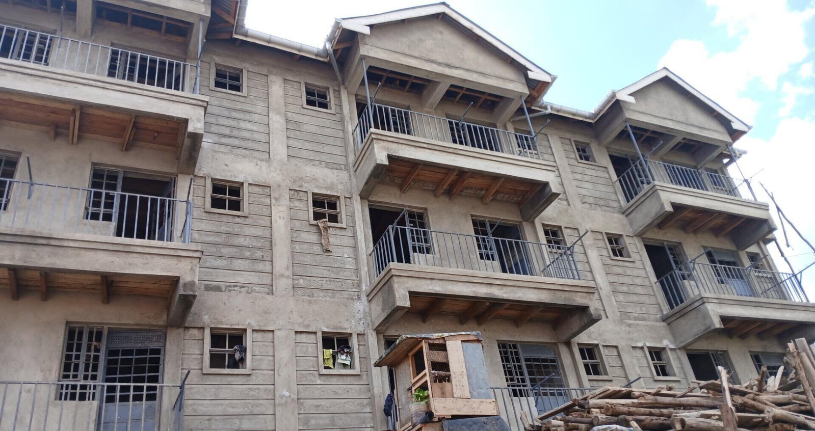 Quarter Acre Langata Gem at KSh 45M
