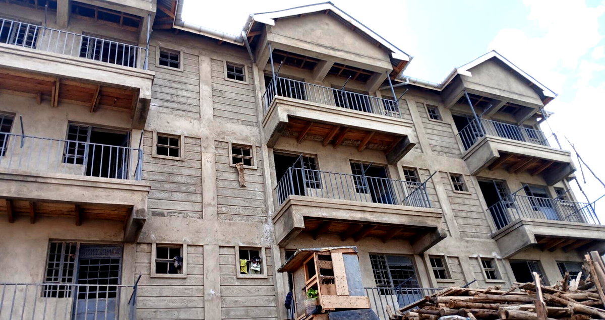 Quarter Acre Langata Gem at KSh 45M