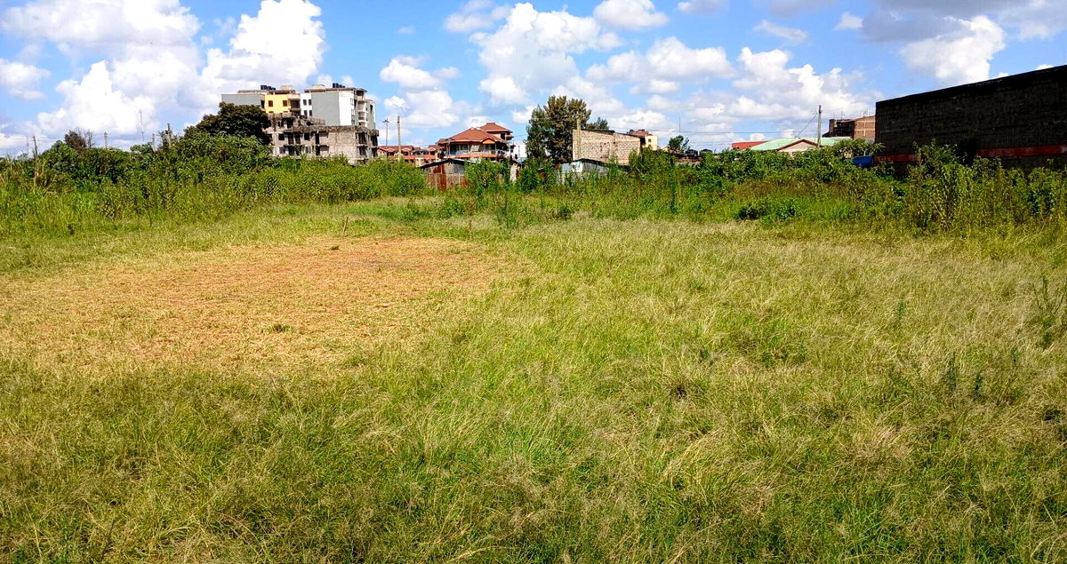 Quarter Acre Langata Gem at KSh 45M