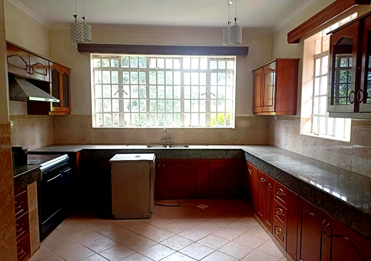 5BR Garden Home for KSh 350K