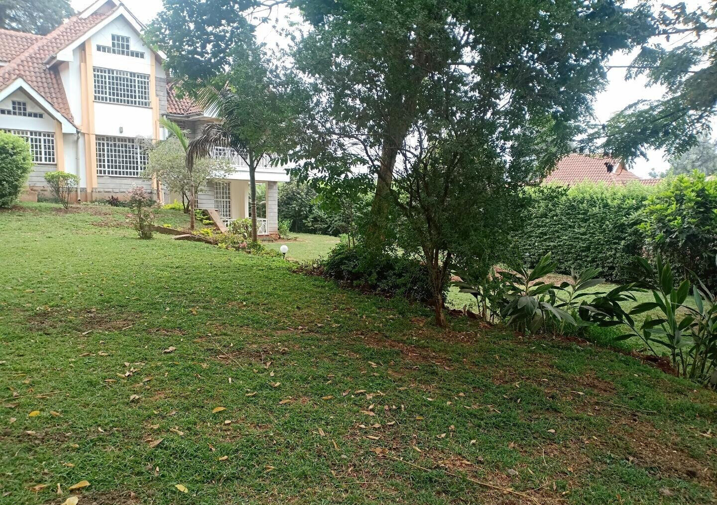 5BR Garden Home for KSh 350K