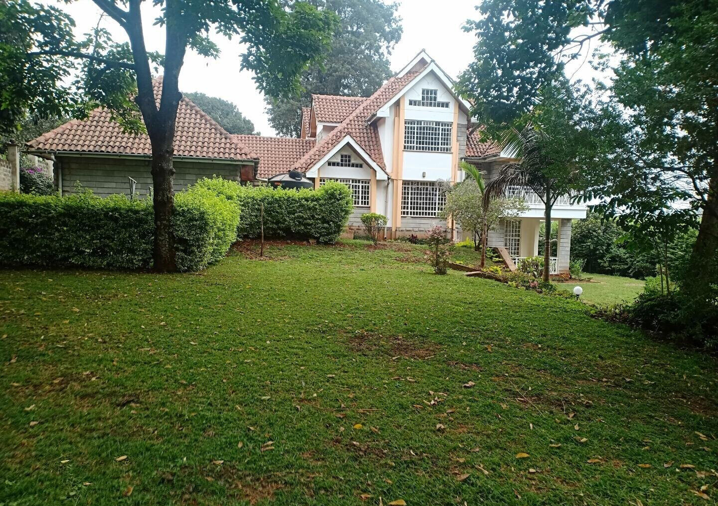 5BR Garden Home for KSh 350K