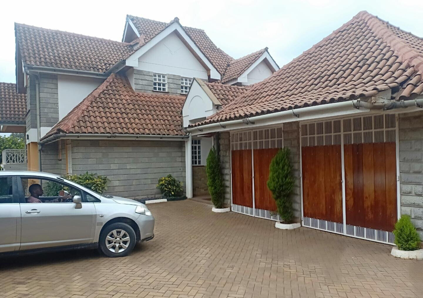 5BR Garden Home for KSh 350K