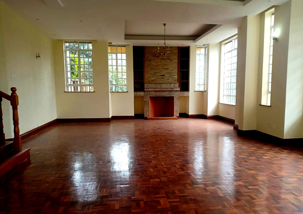 5BR Garden Home for KSh 350K