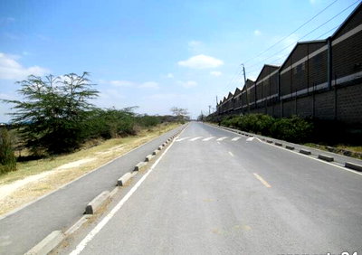 2-Acre Land with Easy Mombasa Road Access