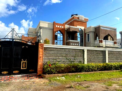 7bdrm Maisonette in Utawala for rent - Image 3