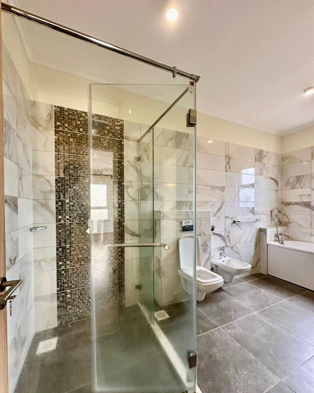 Gated 4BR Home with Garden