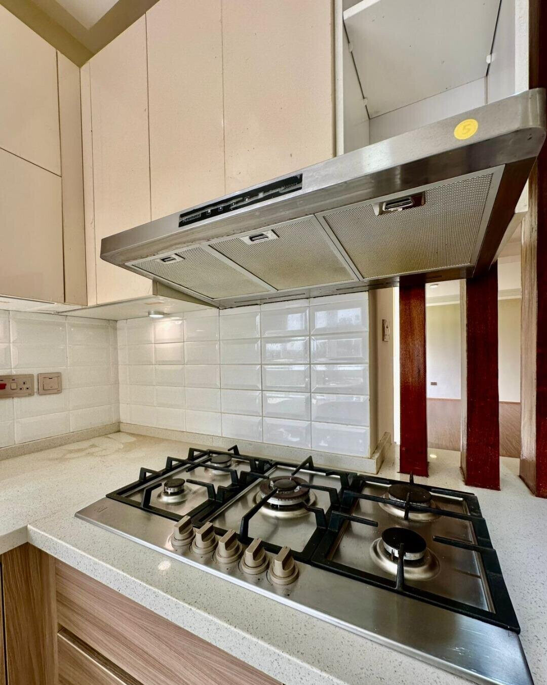 Gated 4BR Home with Garden