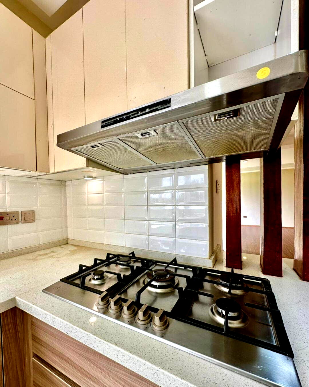 Gated 4BR Home with Garden