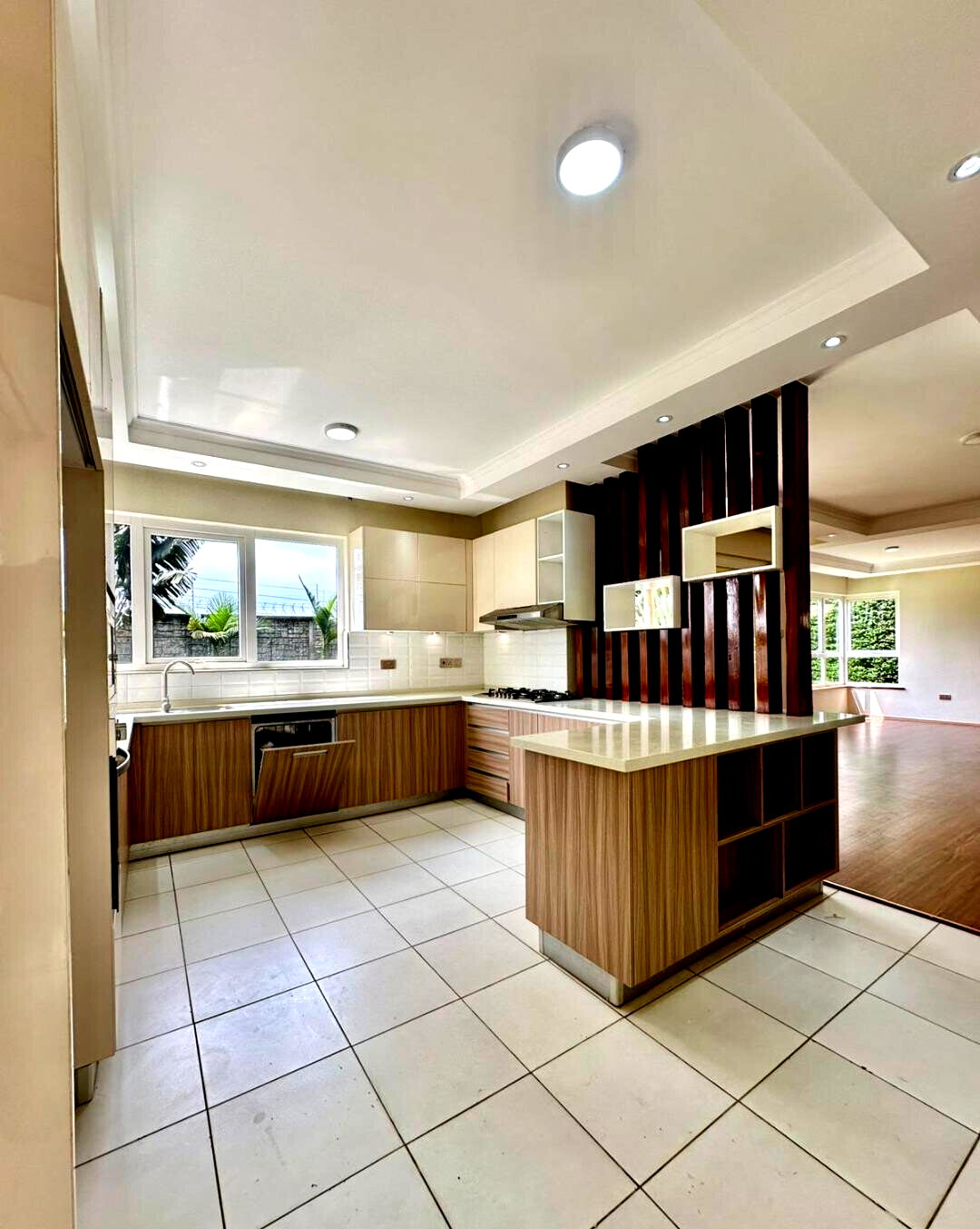 Gated 4BR Home with Garden