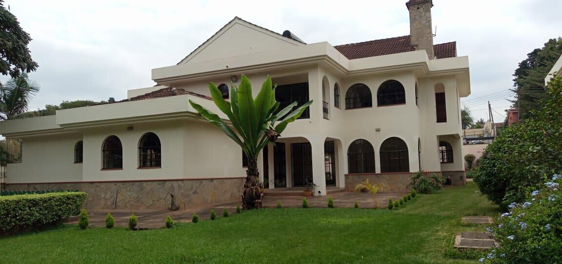 0.14 Acre 5BR Haven in Runda