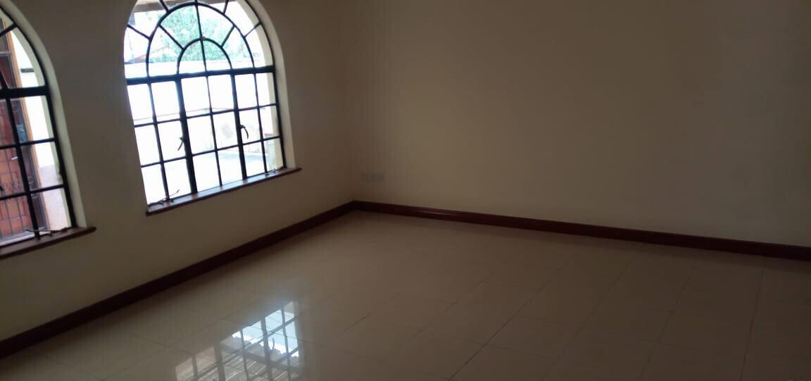 0.14 Acre 5BR Haven in Runda