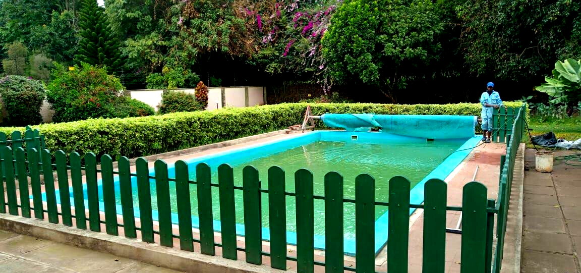 0.14 Acre 5BR Haven in Runda