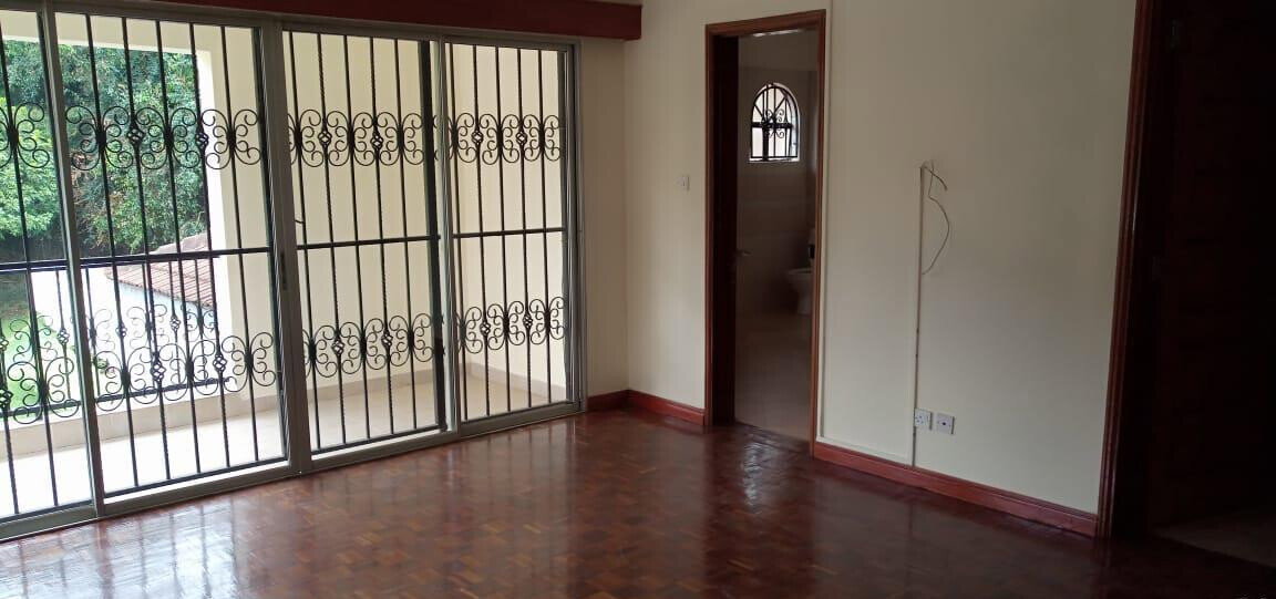 0.14 Acre 5BR Haven in Runda