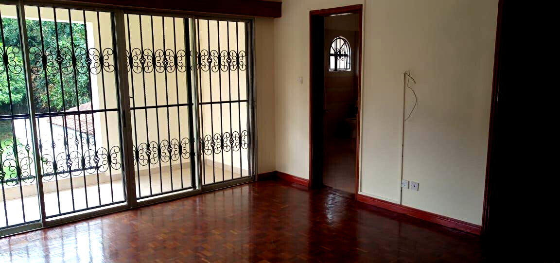 0.14 Acre 5BR Haven in Runda