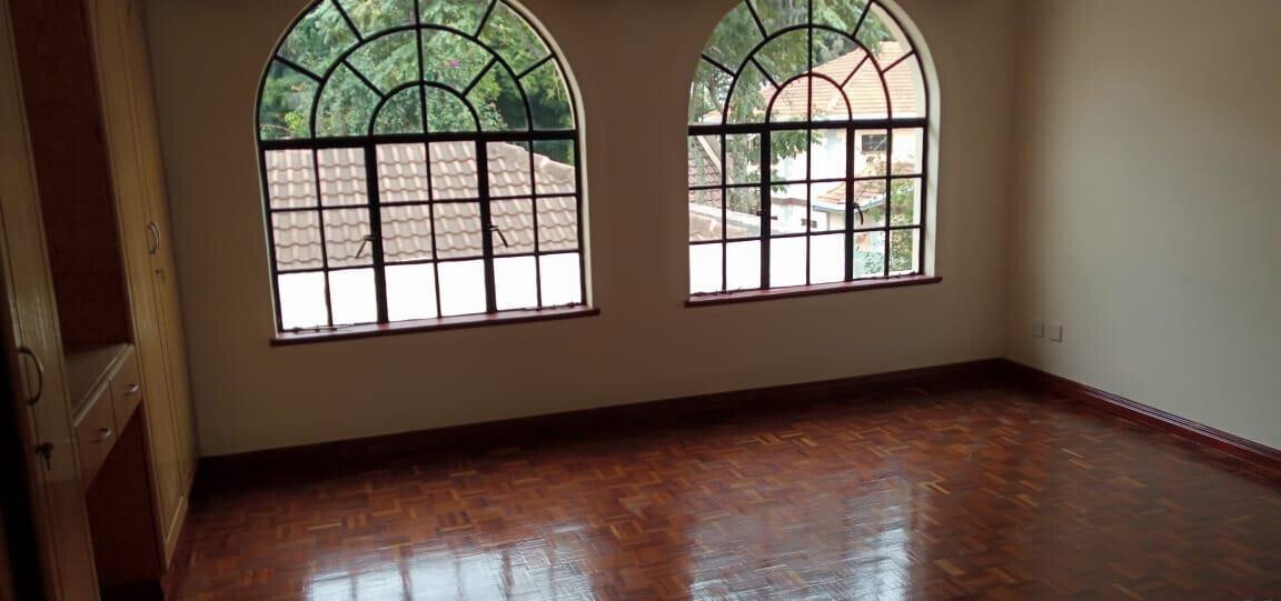 0.14 Acre 5BR Haven in Runda