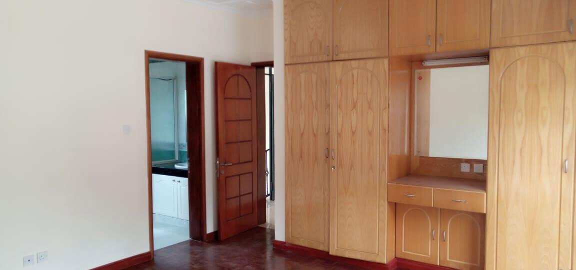 0.14 Acre 5BR Haven in Runda
