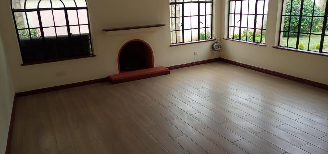 0.14 Acre 5BR Haven in Runda