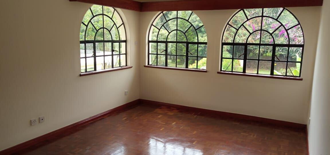 0.14 Acre 5BR Haven in Runda