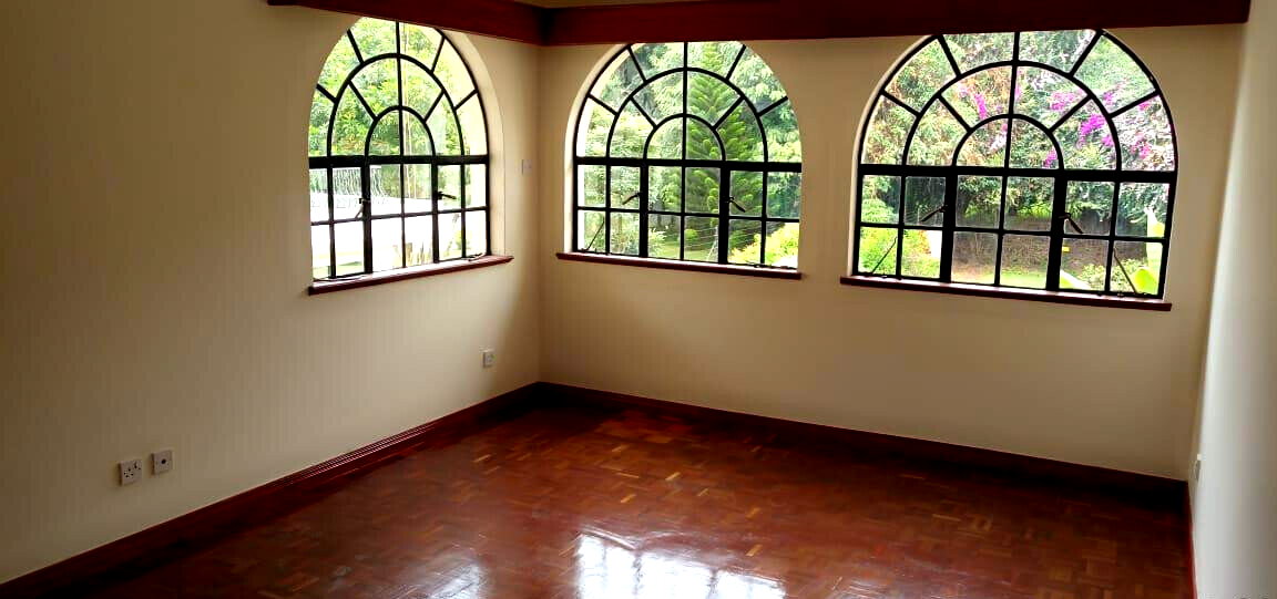 0.14 Acre 5BR Haven in Runda