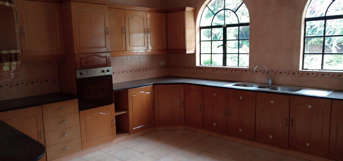 0.14 Acre 5BR Haven in Runda