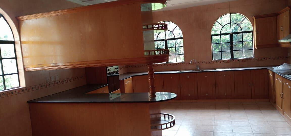 0.14 Acre 5BR Haven in Runda