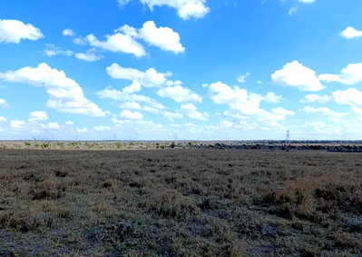 58-Acre Garden Land with Parking - Isinya
