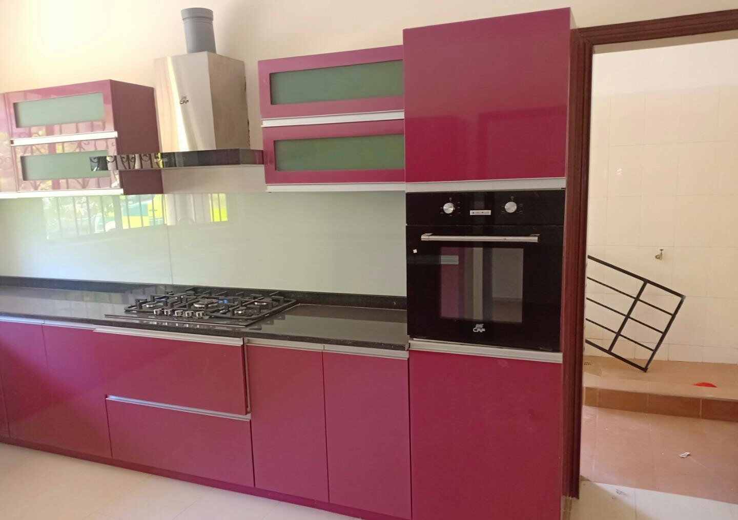 5-Ensuite Townhouse with Garden & Borehole - Westlands