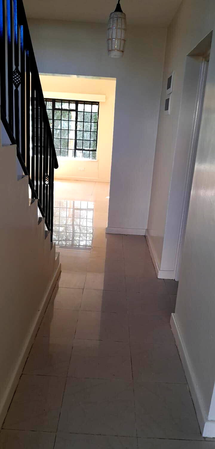 4BR Townhouse with Pool & DSQ – Phenom Estate, Langata