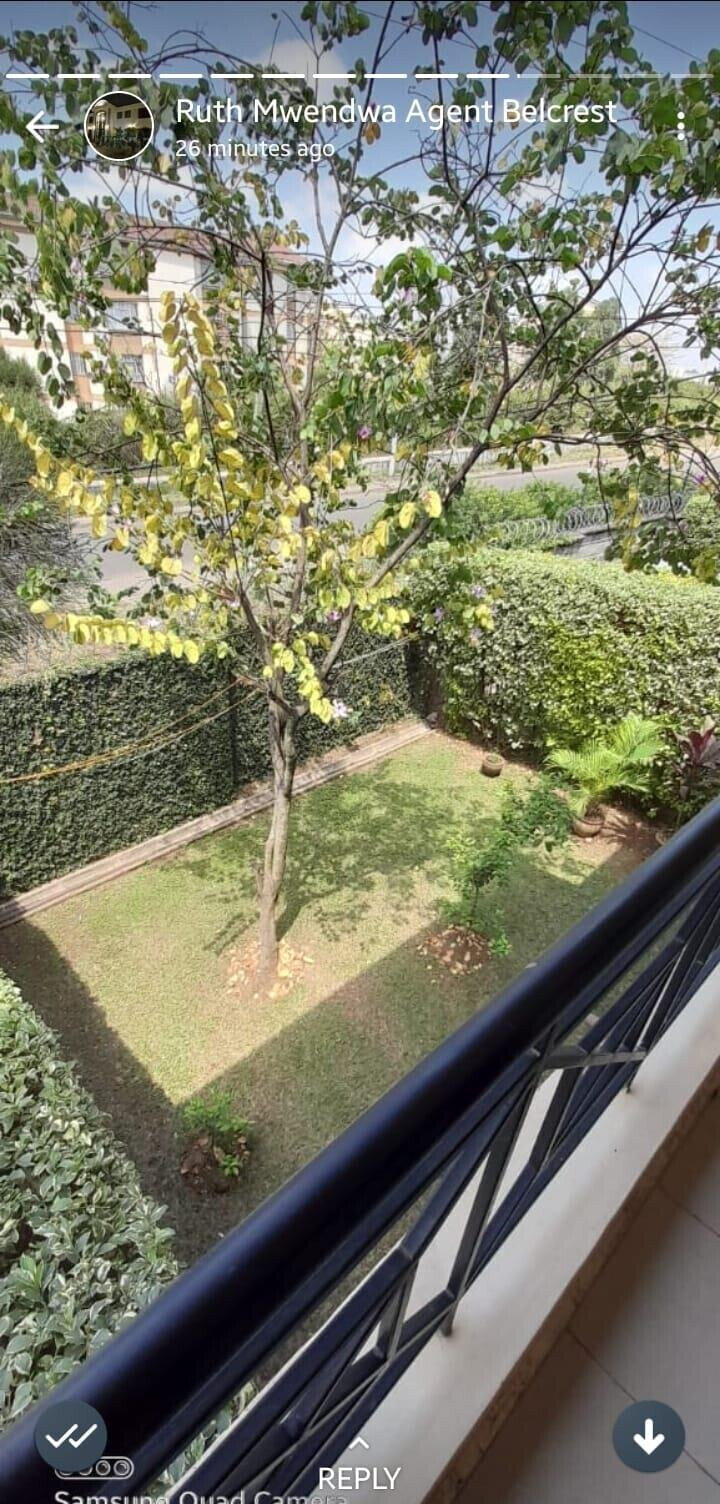 4BR Townhouse with Pool & DSQ – Phenom Estate, Langata